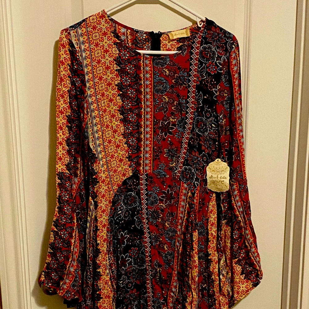 Small Altar’d State sun dress